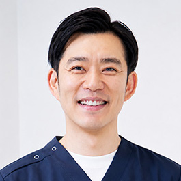 たろう保険整骨院院長で柔道整復師の吉田太郎